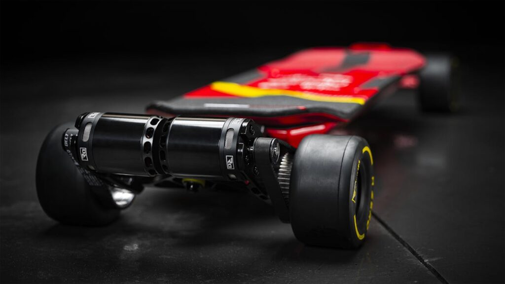 Electric Skateboard