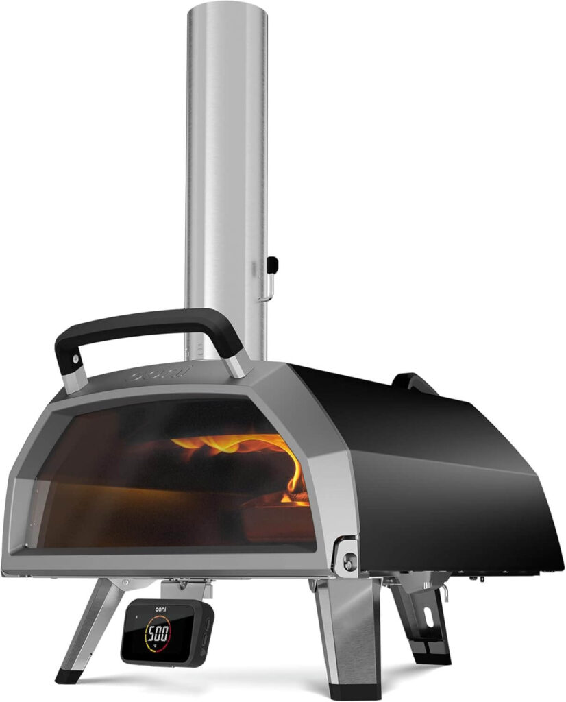 A picture of a Ooni Karu 2 Pro